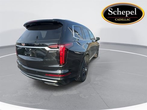 Certified 2024 Cadillac XT6 Luxury AWD/4WD image 8