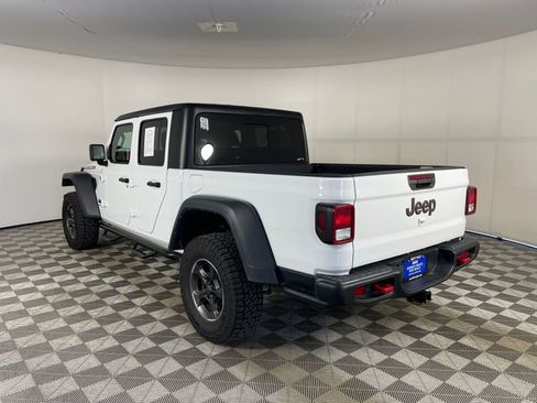Certified 2022 Jeep Gladiator Rubicon w/ Cold Weather Group AWD/4WD image 14