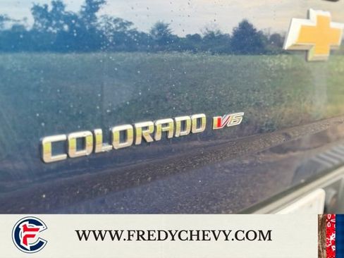 Used 2020 Chevrolet Colorado Z71 AWD/4WD image 33