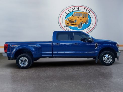 Used 2022 Ford F350 King Ranch w/ Chrome Package image 6