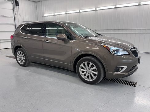 Used 2019 Buick Envision Essence AWD/4WD image 9