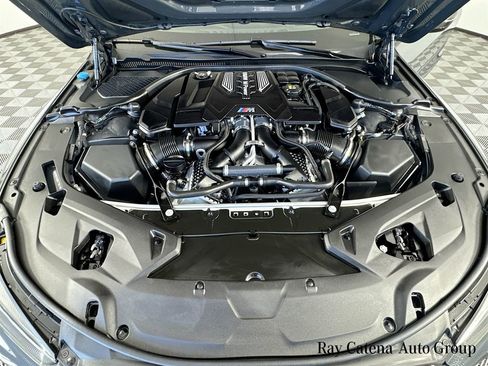Used 2025 BMW M8 Competition w/ M Carbon Exterior Package AWD/4WD image 30