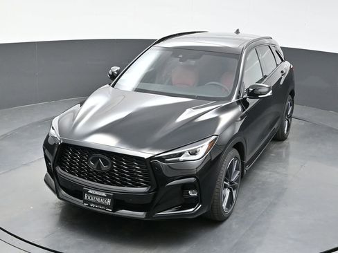 New 2025 INFINITI QX50 Sport image 35