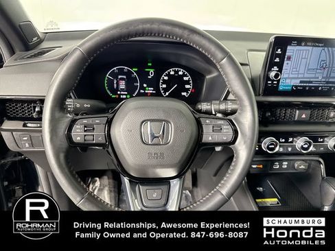 Used 2023 Honda CR-V Sport Touring image 11
