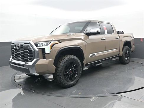 New 2026 Toyota Tundra 1794 Edition w/ TRD Off-Road Package image 23