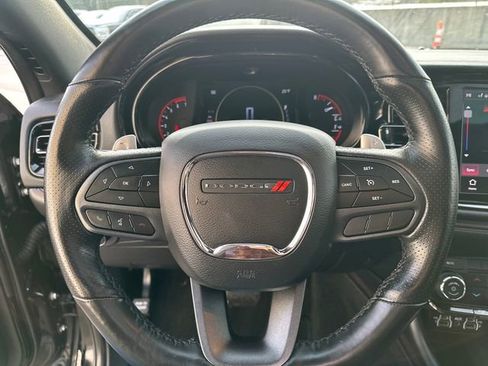 Used 2021 Dodge Durango R/T w/ Blacktop Package image 32