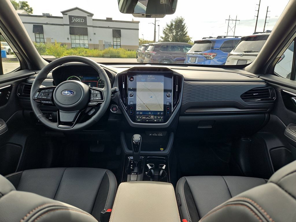 New 2026 Subaru Forester Touring AWD/4WD image 20