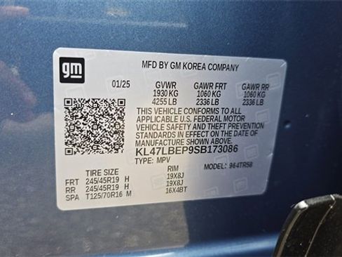 Used 2025 Buick Envista Sport Touring w/ Convenience I Package image 27