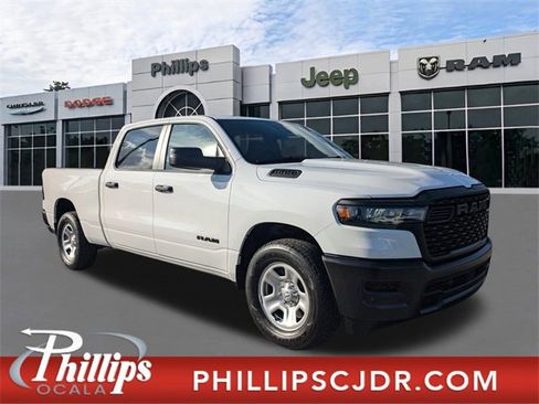 New 2026 RAM 1500 Tradesman image 1