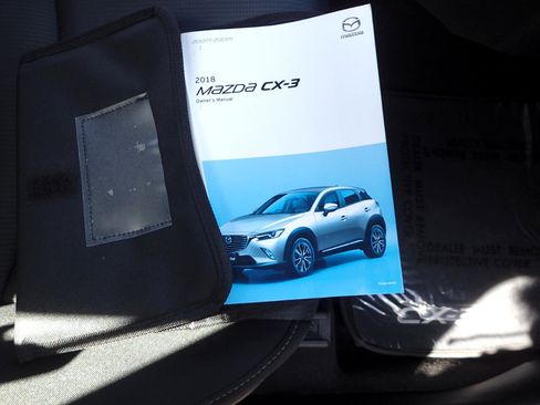 Used 2018 MAZDA CX-3 Sport image 25