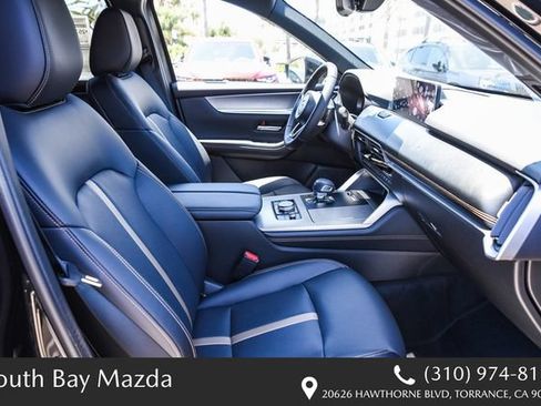 New 2026 MAZDA CX-90 3.3 Turbo S w/ Premium Package AWD/4WD image 18