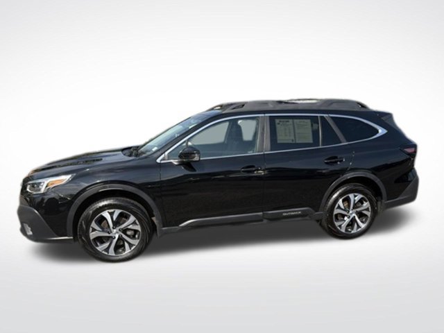 Used 2021 Subaru Outback Limited AWD/4WD image 1