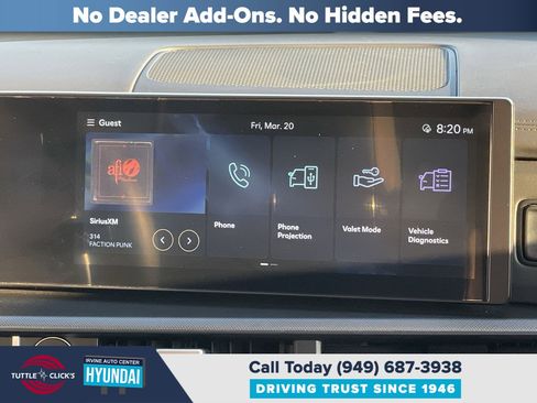 Used 2025 Hyundai Santa Fe SEL image 14