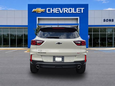 New 2026 Chevrolet TrailBlazer RS w/ Convenience Package FWD image 6