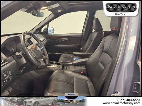 Used 2022 Honda Passport TrailSport image 14