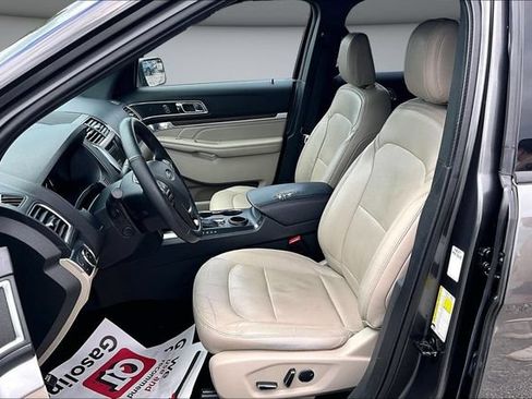 Used 2018 Ford Explorer Limited FWD image 21