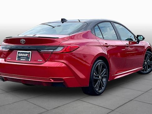 Used 2026 Toyota Camry XSE FWD image 13