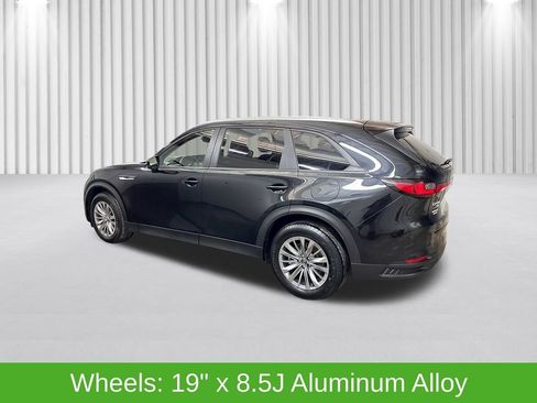 Used 2025 MAZDA CX-90 3.3 Turbo w/ Select Package AWD/4WD image 10