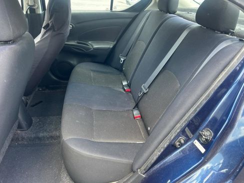 Used 2012 Nissan Versa SL w/ SL Tech Pkg image 11