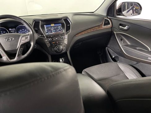 Used 2017 Hyundai Santa Fe SE w/ SE Ultimate Tech Package 03 image 17