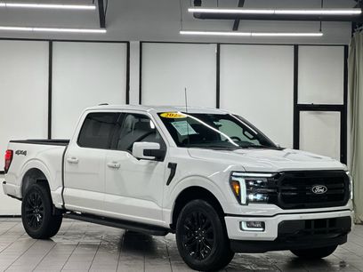 Used 2024 Ford F150 Lariat