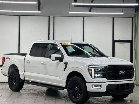 Used 2024 Ford F150 Lariat AWD/4WD image 1