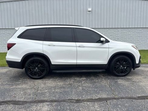 Used 2021 Honda Pilot Black Edition image 18