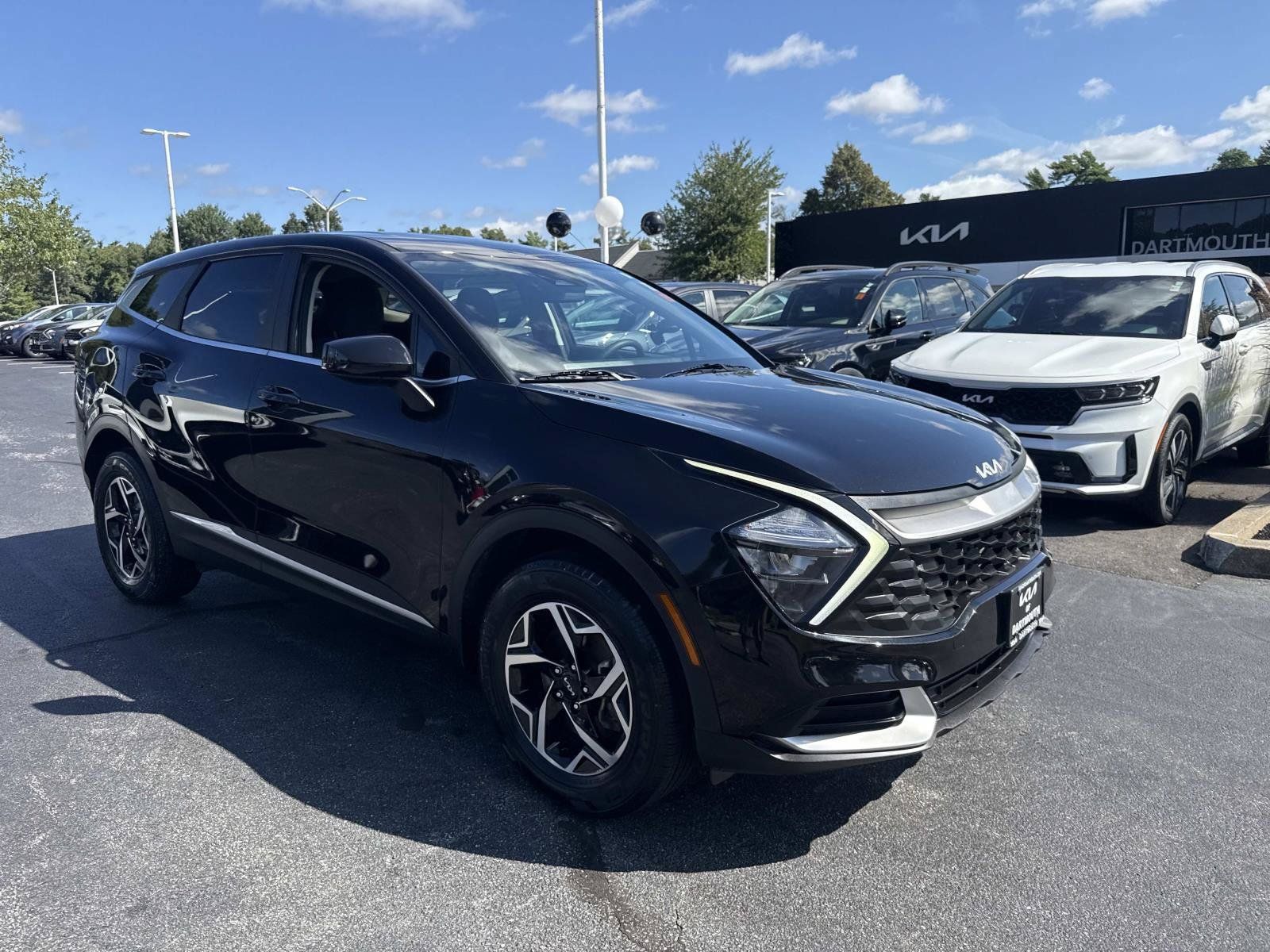 Used 2023 Kia Sportage LX AWD/4WD image 10