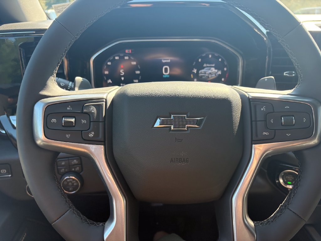 New 2026 Chevrolet Silverado 1500 RST w/ RST All Star Premium Package AWD/4WD image 8