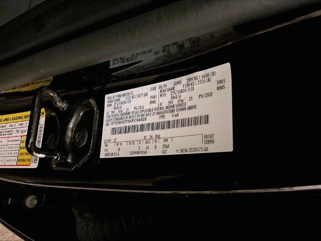 Used 2019 Ford F150 XL w/ Equipment Group 101A Mid AWD/4WD image 33