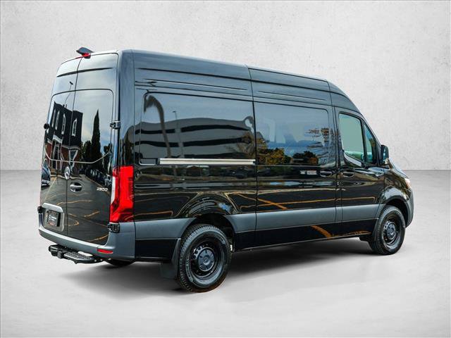 New 2026 Mercedes-Benz Sprinter 2500 image 5