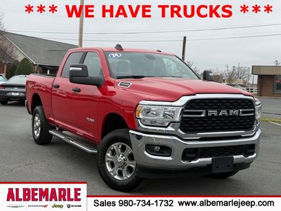 Used 2024 RAM 2500 Big Horn w/ Bed Utility Group