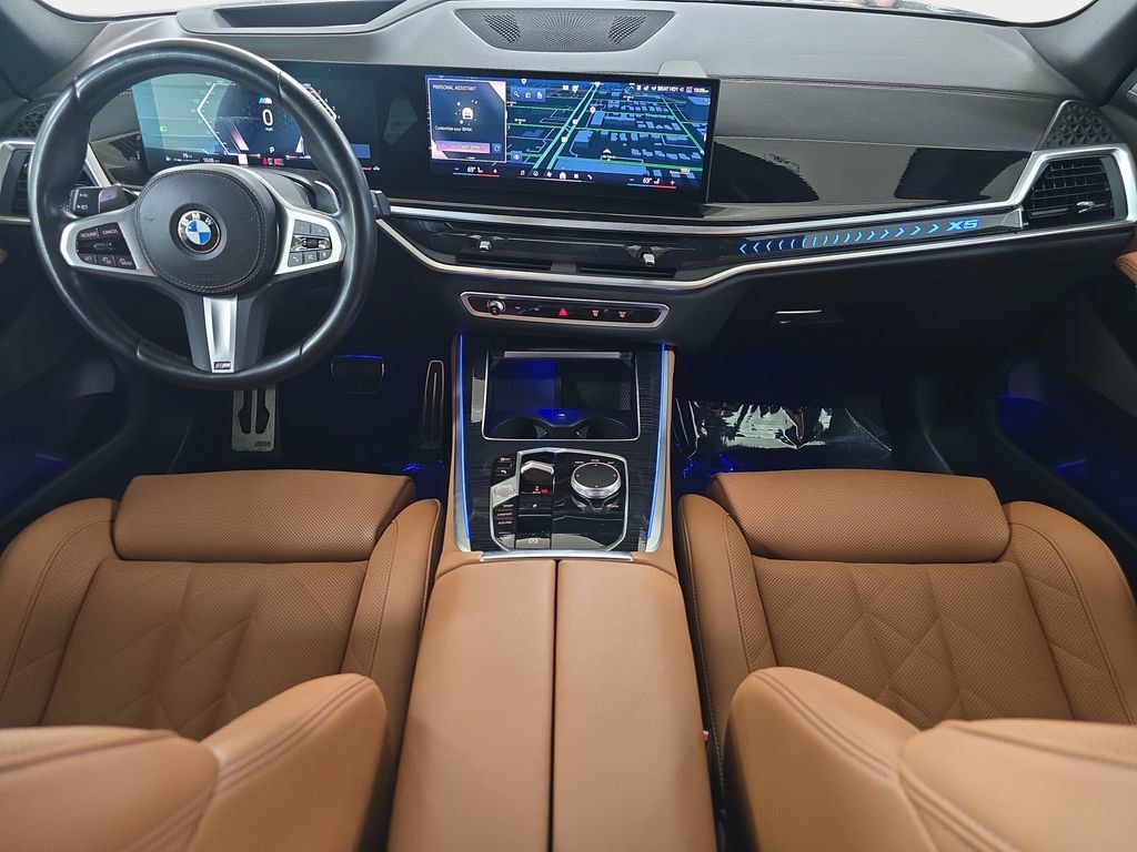 Certified 2024 BMW X5 sDrive40i w/ M Sport Package RWD image 12