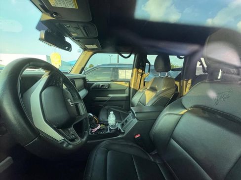Used 2022 Ford Bronco Badlands AWD/4WD image 8