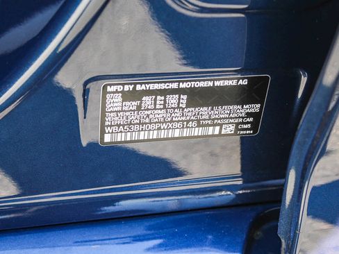 Certified 2023 BMW 530i w/ Premium Package image 28