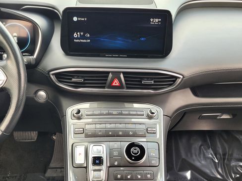 Used 2022 Hyundai Santa Fe Calligraphy image 11