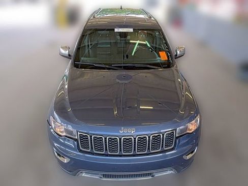Used 2021 Jeep Grand Cherokee Limited AWD/4WD image 2