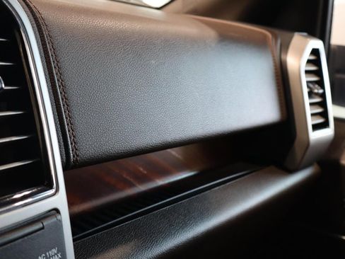 Used 2020 Ford F150 King Ranch w/ Equipment Group 601A Luxury image 38