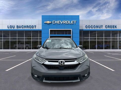 Used 2018 Honda CR-V EX image 3