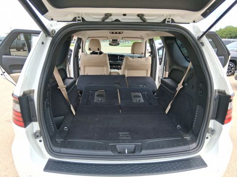 Used 2021 Dodge Durango SXT AWD/4WD image 19