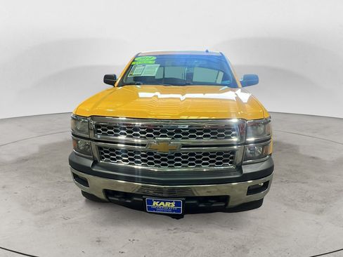 Used 2014 Chevrolet Silverado 1500 LT w/ LT Fleet Convenience Package AWD/4WD image 2