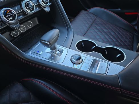 Used 2023 Genesis G70 3.3T w/ Sport Prestige Package image 26