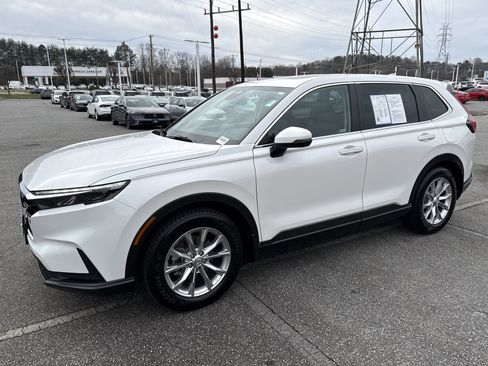 Certified 2024 Honda CR-V EX-L image 5