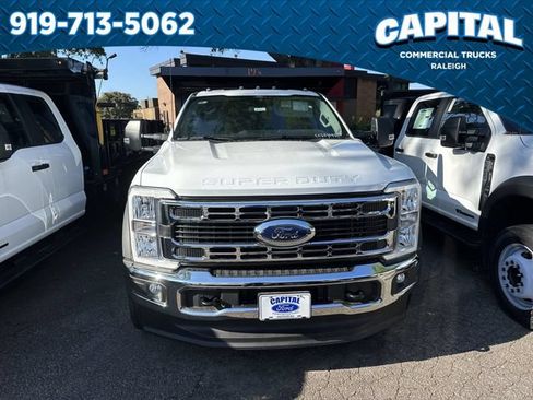 New 2026 Ford F450 XL RWD image 4