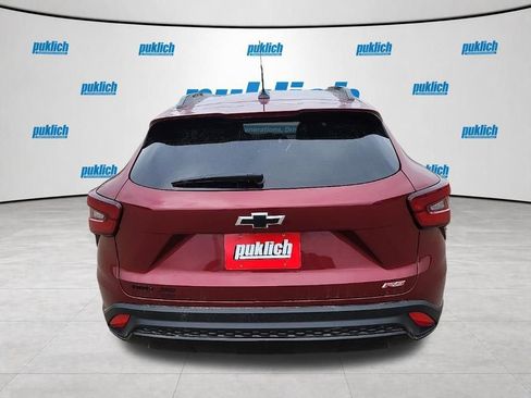 Certified 2024 Chevrolet Trax RS FWD image 6