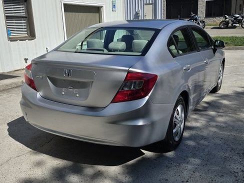 Used 2012 Honda Civic LX image 5