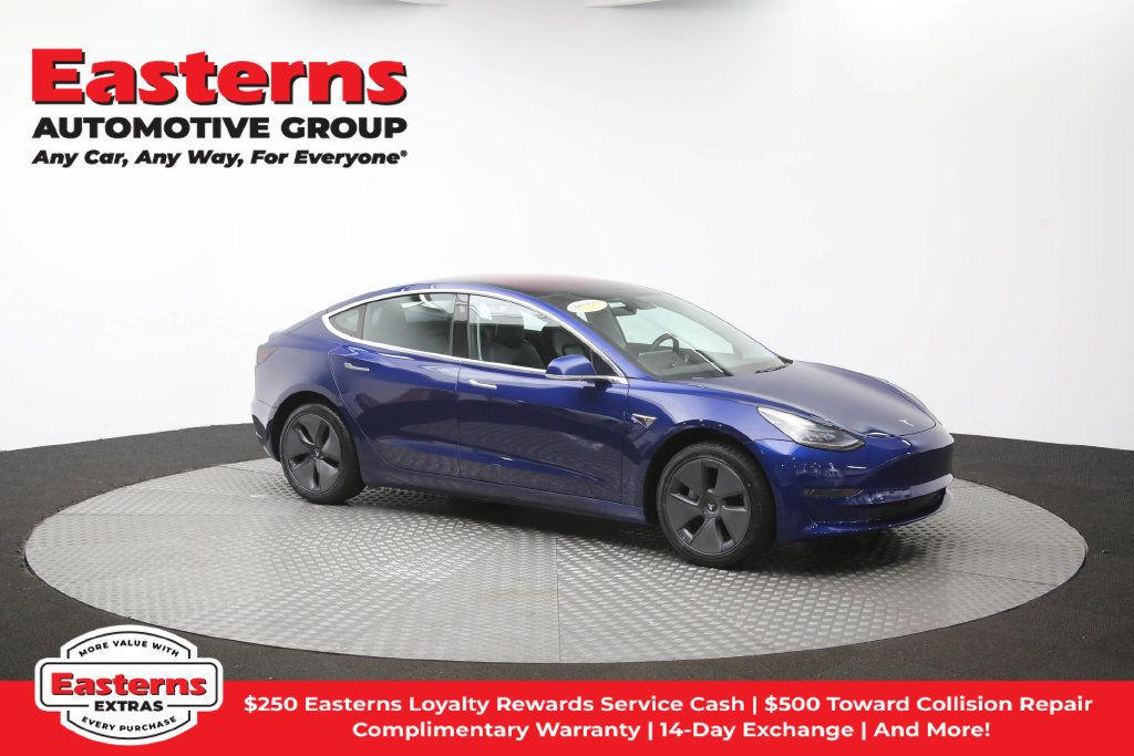 Used 2018 Tesla Model 3 Long Range RWD image 44