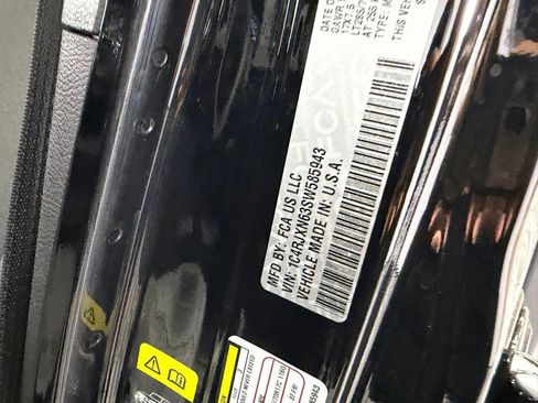 Certified 2025 Jeep Wrangler Unlimited Sport S 4xe AWD/4WD image 35