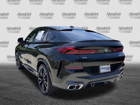 Used 2026 BMW X6 M60i AWD/4WD image 8