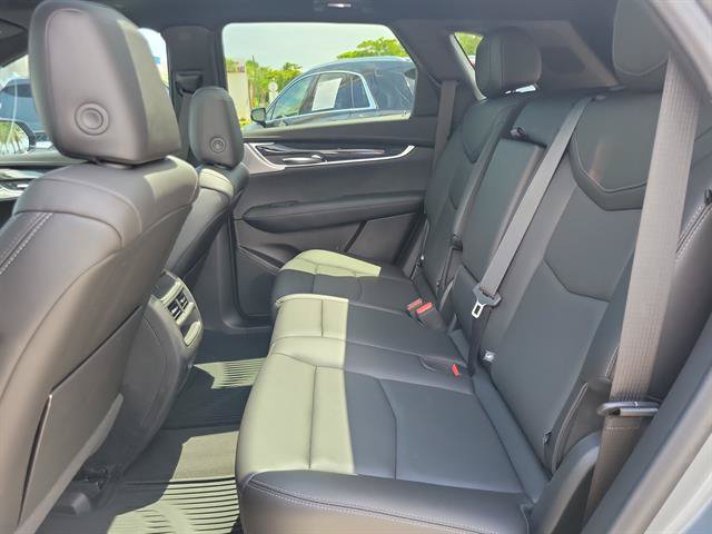 Certified 2023 Cadillac XT5 Premium Luxury FWD image 8